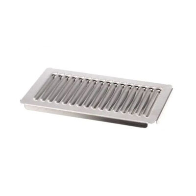 Grindmaster 2305 Drip Pan Cover Stainless Steel