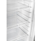 VITLIFE Commercial VSC288VCW 20" 1-Glass Door Merchandiser Refrigerator w/ Canopy, 8.79 cu. ft.