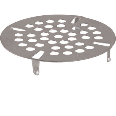Fisher Manufacturing 22535 Waste Flat Strainer, 3-7/16"