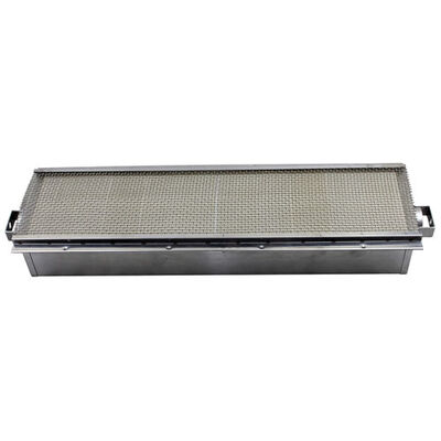 Imperial 1299 Stainless Steel Mesh Infrared Burner 28-3/4" x 9"