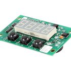 Star Mfg Z1836 Two Sided Grill Timer Control Board 3-1/2" x 2-1/4"