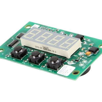Star Mfg Z1836 Two Sided Grill Timer Control Board 3-1/2" x 2-1/4"