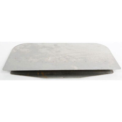 Frymaster 8236559 Fryer Splash Frypot Shield 20"D X 6-1/8"H