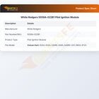 White Rodgers 5059A-022B1 Pilot Ignition Module