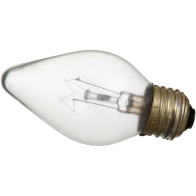 Hatco 2-30-043 Food Warmer Lamp 120V, 60W - Shatterproof PTFE Coating