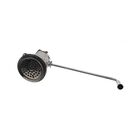 Krowne 22-201 Twist Waste Valve W/1-1/4" Overflow Outlet
