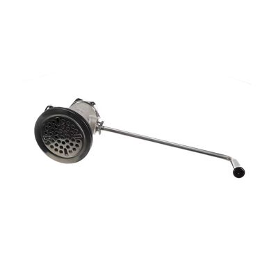 Krowne 22-201 Twist Waste Valve W/1-1/4" Overflow Outlet