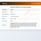 Hobart 00-347545-1 Door Catch Assembly