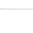 Hobart 112378-49 White Plastic Door Slide ,24-1/2"