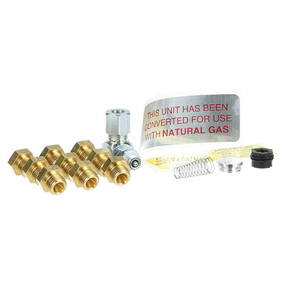 Frymaster 8261140 Fryer LP To NAT Conversion Kit GF14