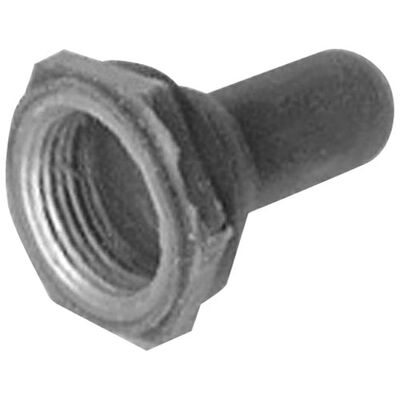 Carter Hoffmann 18602-0031 Screw-On Rubber Boot for 1/2" Toggle Switches