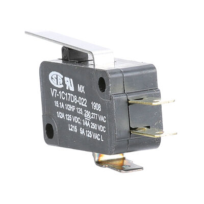 Hobart 00-812329 Micro Switch for SR24 Door