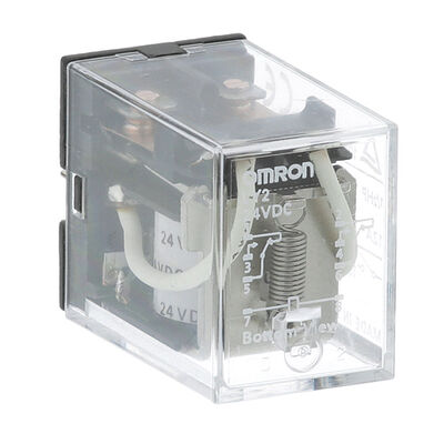 Ultrafryer LY2DC24 Blower Relay (24VDC)