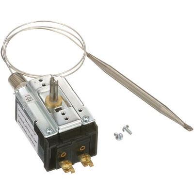 Frymaster FM8071692 Thermostat 200&deg;F-375&deg;F 5/16" X 5" 24" CAP TC125