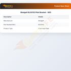 Blodgett BL55153 Pilot Bracket - 900