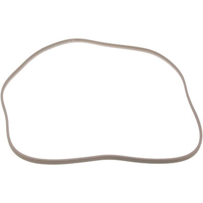 Cleveland 07110 Door Gasket W/Closed Loop  80" Silicone