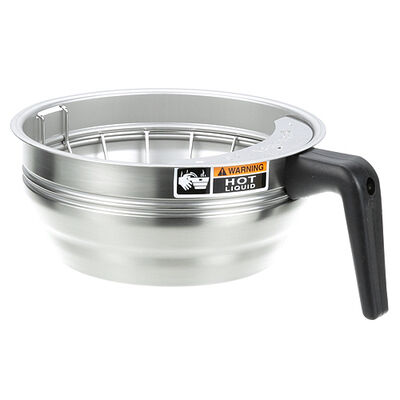Bunn 20216-0000 Stainless Steel Funnel for Bunn