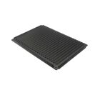 Unox TG360 Non-Stick Aluminum Pan Two Surfaces Flat & Ribbed