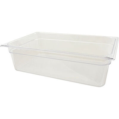 Carlisle Foodservice 10202B07 Food Storage Cont Full