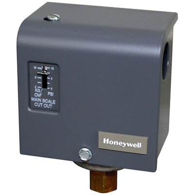 Market Forge S10-5245 Range Pressure Control W/1/4" FPT On/Off Function