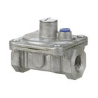 Lang LG80501-01 1/2" FPT NAT Gas Pressure Regulator, 3-6" WC