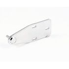 Silver King 23814 Freezer Hinge Top/Bottom Plated