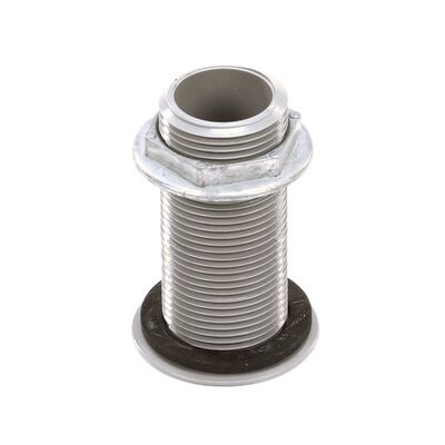 Randell HD DRN1702 Pizza Prep Table Drain Gray