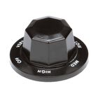 Vulcan Hart 00-927603-00001 Knob Infinite Switch Black