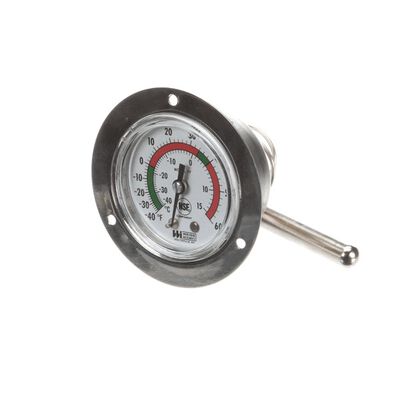 Traulsen 344-60249 Milk Cooler Dial Thermometer