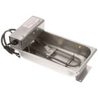Fisher Manufacturing 900-105 Condensate Evaporator Pan W/Float Switch & 3' Cord 800W 120V 2-1/2 QT 7" X 13" X 2.5"