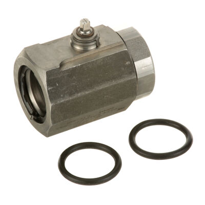 Henny Penny 140244 Fryer Drain Valve Kit W/O-Rings 1-1/2"