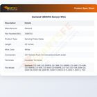 Garland 1269703 Sensor Wire