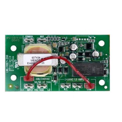 Star Mfg 2E-306865 Liquid Level Control Board 208/240V