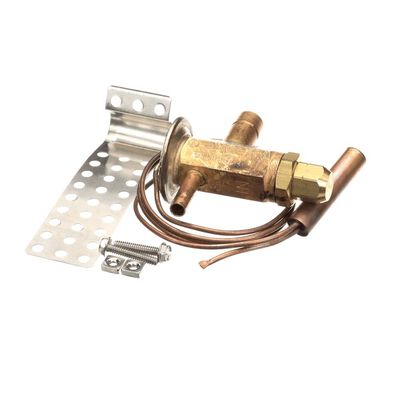 Traulsen 325-60080-38 Thermal Expansion Valve/TXV AA1/4MW35 MT I-1/4 R134A
