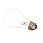 Alto-Shaam LP-33598 60W 130V Light Bulb with PTFE Coating, 4" x 2-3/8" DIA