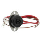 Hobart 271123 Dishwasher Hi-Limit thermostat-O-Disc W/ 18" Copper Sensor Probe 9-1/2" Red Wire Leads & Shielded Pin Connectors