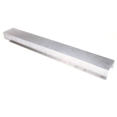 Duke 153074 Oven Vent Flue Stacking 36" X 40" 20-Gauge Aluminum 1028