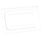 Cambro SP-315 1/4Size Pan - Flat Lid