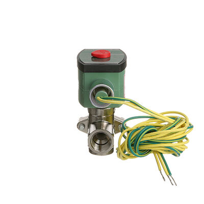 Henny Penny 151744 Fryer Solenoid Valve 1/2" NPT 120V