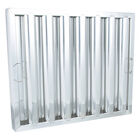 Component Hardware Group FA30-2025HD Hood Filter, Type6, Alum , 20X25
