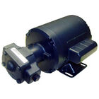 Broaster 10800 1/3 HP Fryer Motor/Pump Assembly 1Ph 1425/1725 RPM 1/2" FPT 115V/230V