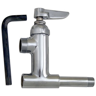 T&S Brass 0155LN Add-On Faucet W/O Nozzle