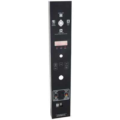 Blodgett 37983 Convection Oven Panel & Decal Assembly DFG-100 XCEL