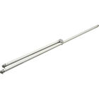 Tuuci K10001-7H-SAT RIB Set Hex Pole Satin F/7'