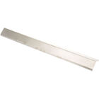 Bakers Pride AS-21880434 Radiant, Stainless Steel, 16-Gauge,  22-1/2" X 3-3/8" X 1-3/8"