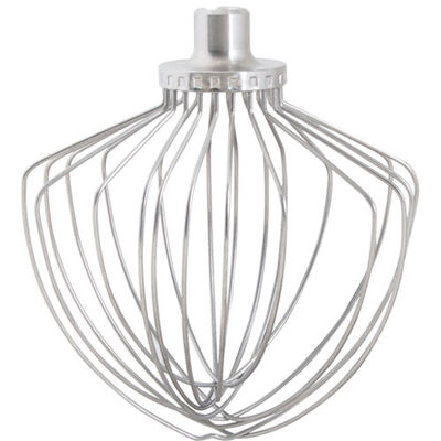 Kitchen Aid KSMC7QSSEW Com 7QT Wire Whip For Ksmc7990Wh