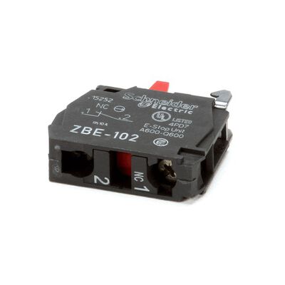 Doyon ELI409 Oven Contact Block Normally Closed Selector Switch