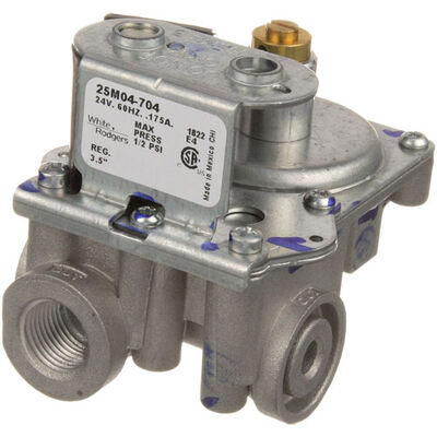 Vulcan Hart 00-354344-00004 Oven Natural Gas Valve 24V 60Hz