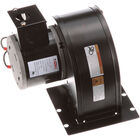Southbend 1164095 Range Blower W/ Plate Flange 4-1/2" X 4-1/2"DIA CCW