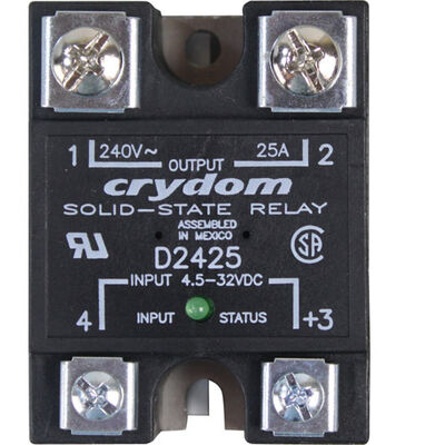 Garland 4524082 Solid State Relay - 25A